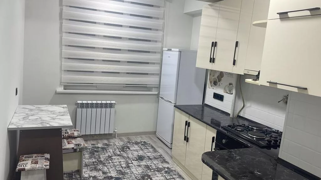 Сдаётся современная 1‑комнатная квартира с полной меблировкой и
