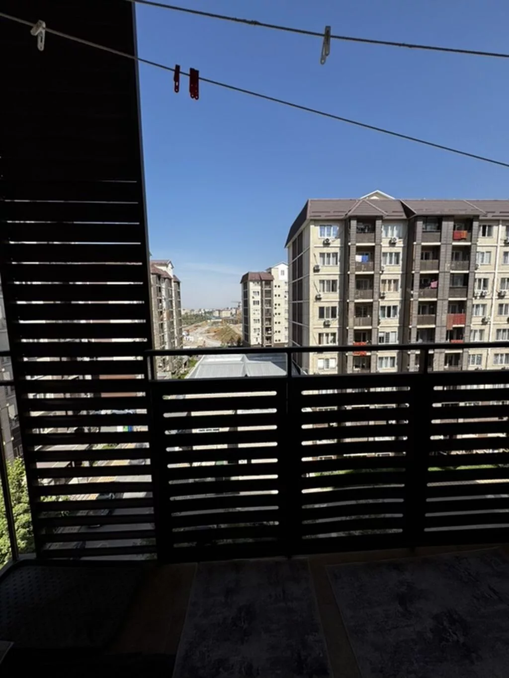 2 комнаты, 57 м², 108 серия, 6 этаж, Свежий ремонт