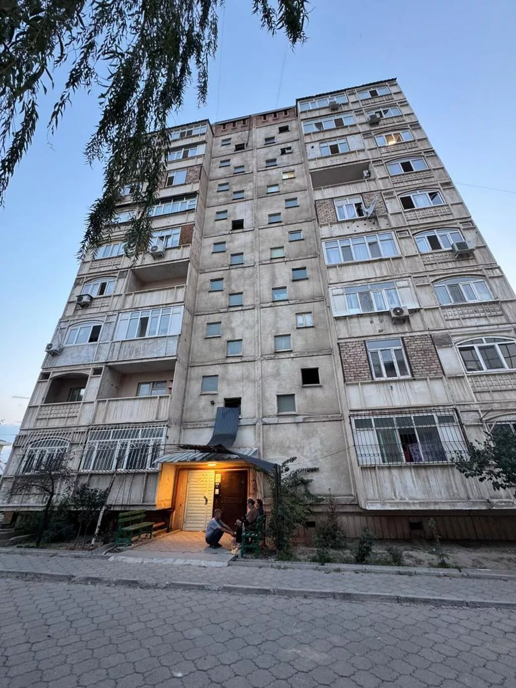 1 комната, 35 м², Верхний Джал 106 серия, 1 этаж