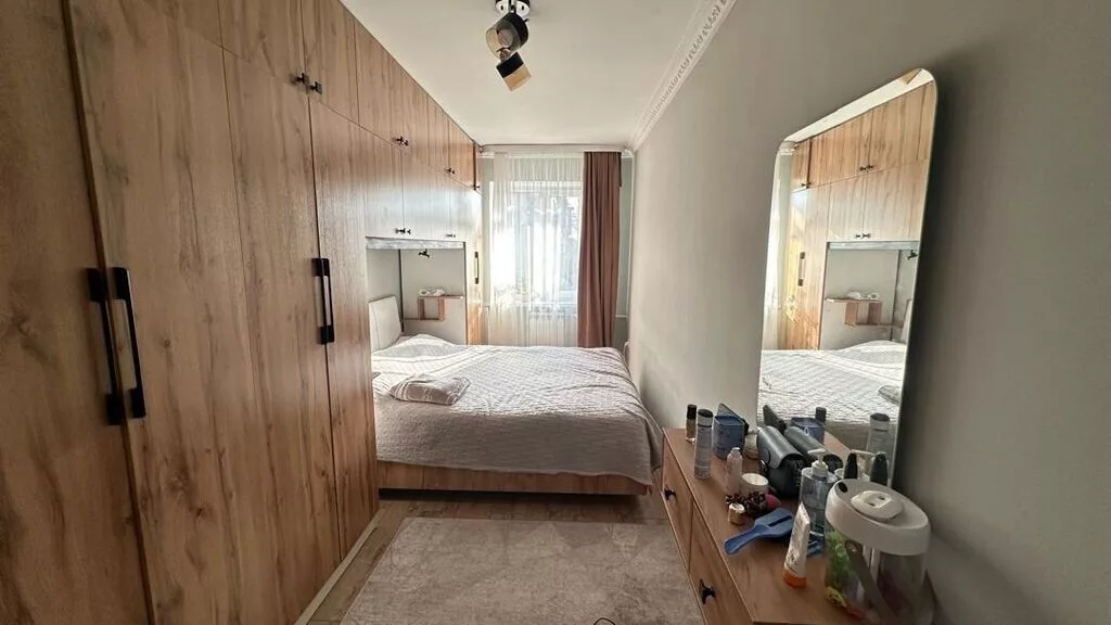 2 комнаты, 44 м², ТЭЦ Хрущевка, 3 этаж, Евроремонт