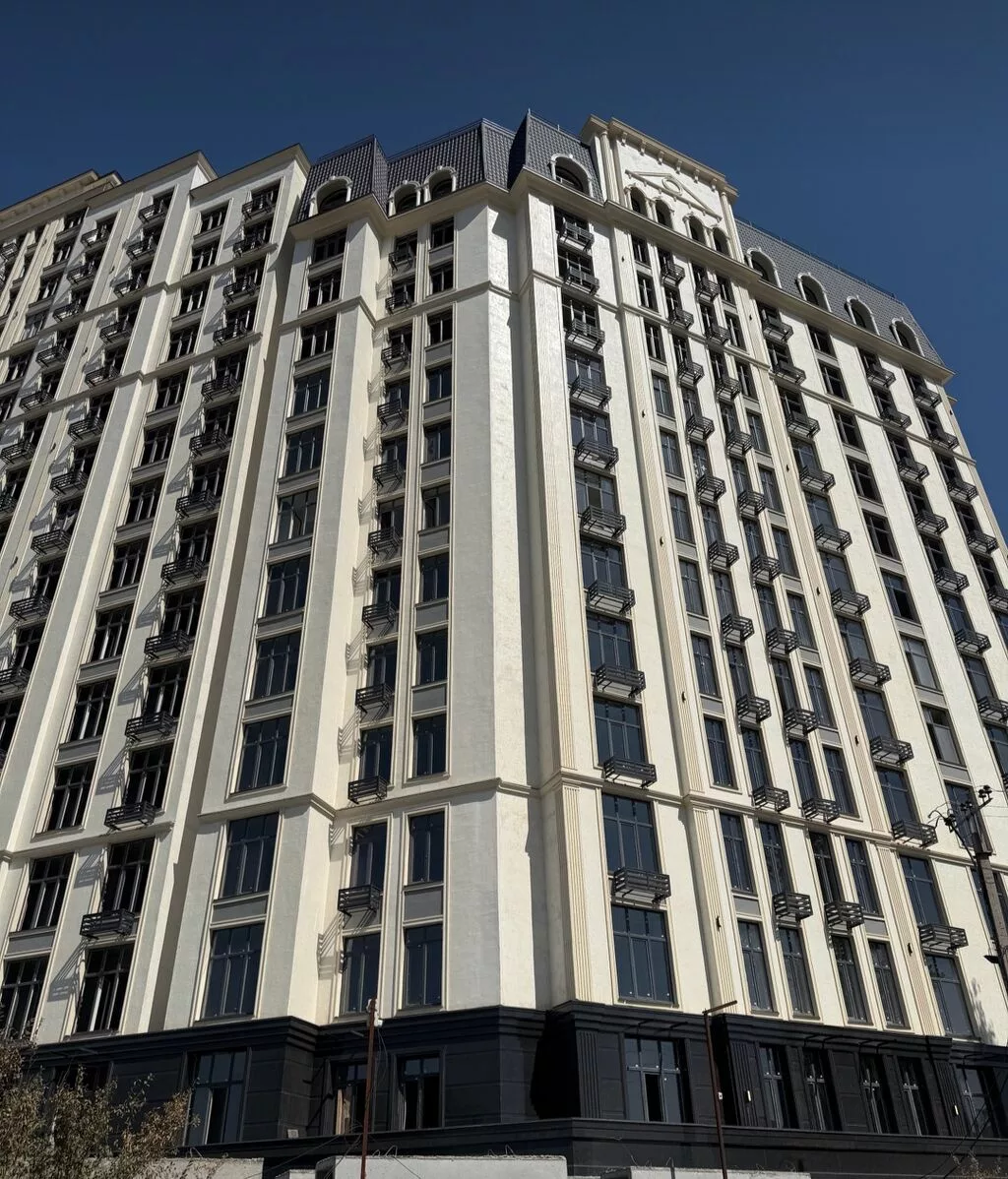 Построен, Элитка, 1 комната, 45 м²