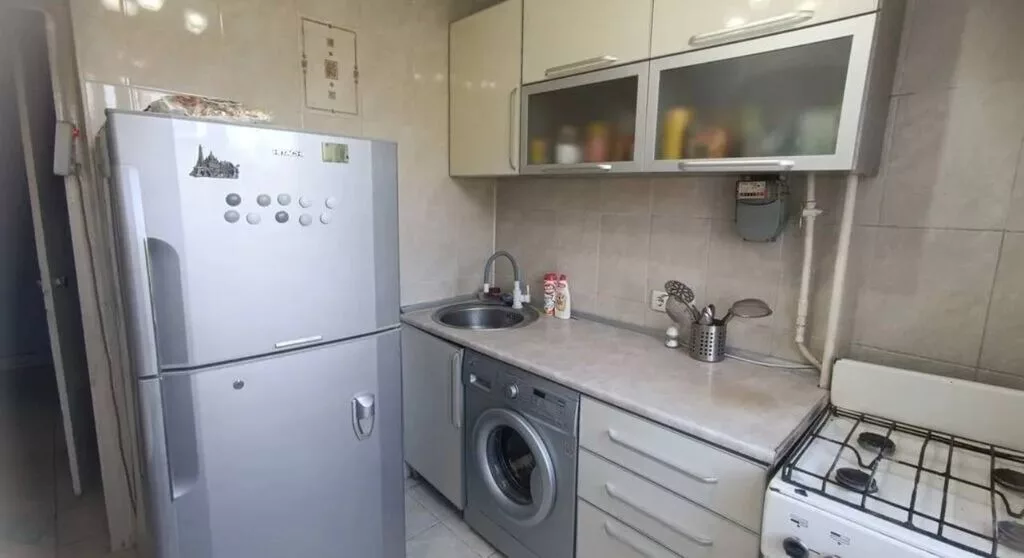 3 комнаты, 58 м², 104 серия, 3 этаж, Косметический ремонт