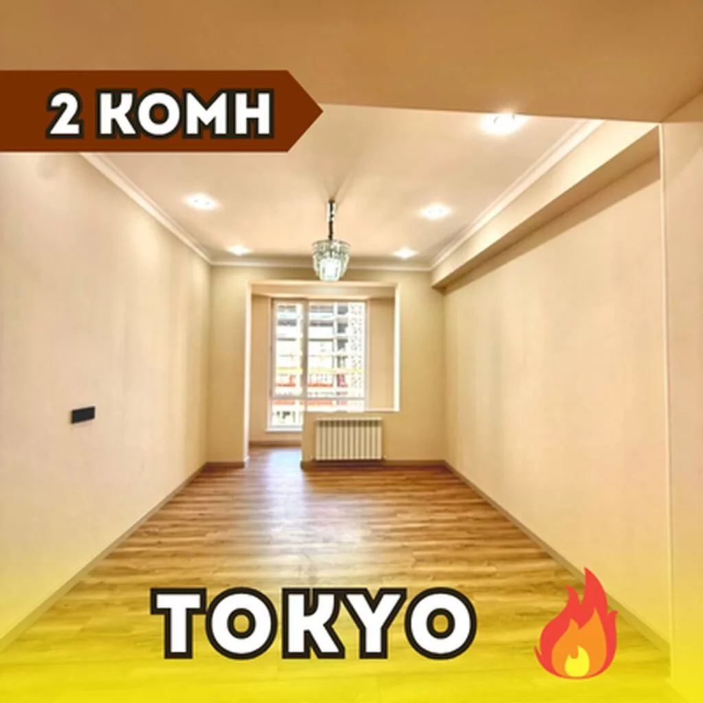 2 комнаты, 78 м², Технопарк Элитка, 12 этаж, Евроремонт
