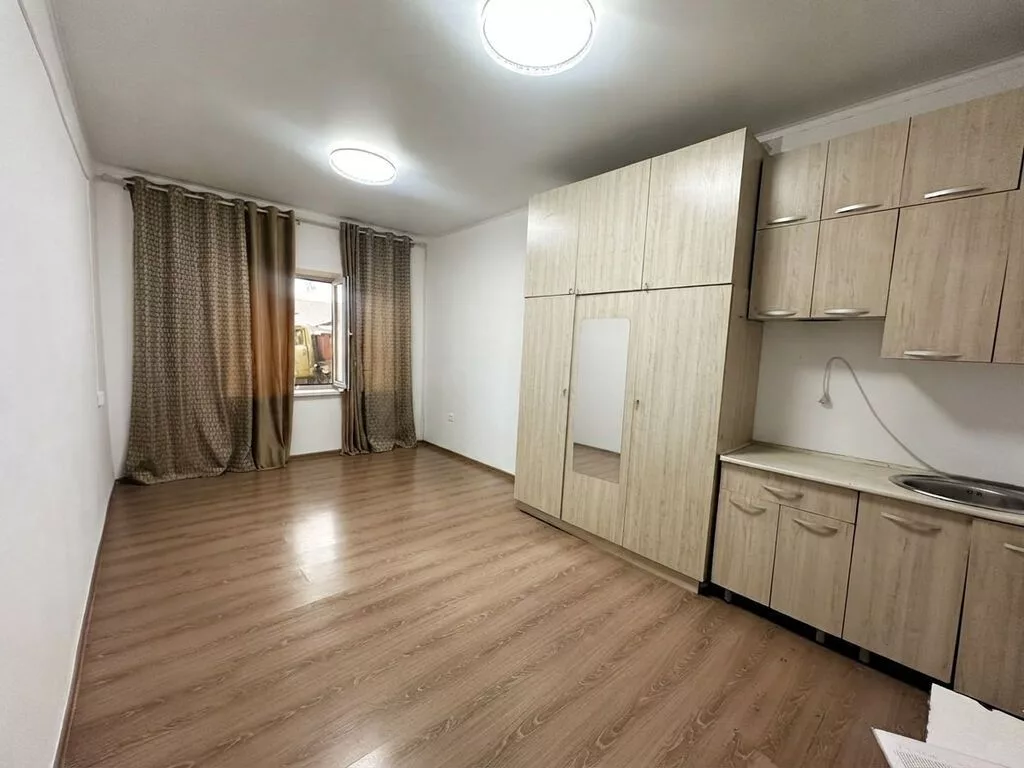 16 м², С мебелью частично