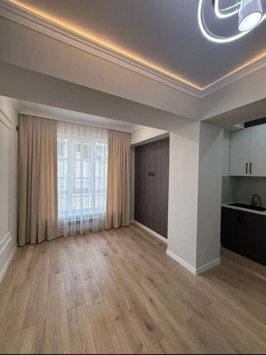 2 комнаты, 58 м², Юг-2 мкр Элитка, 5 этаж, Свежий ремонт