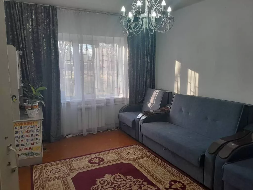 1 комната, 38 м², Аламедин-1 мкр 1 этаж