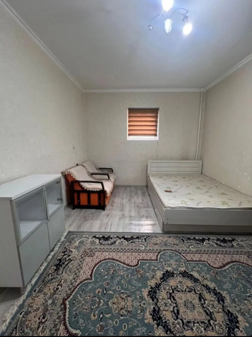 1 комната, 35 м², Восток-5 мкр 105 серия, 2 этаж, Косметический ремонт