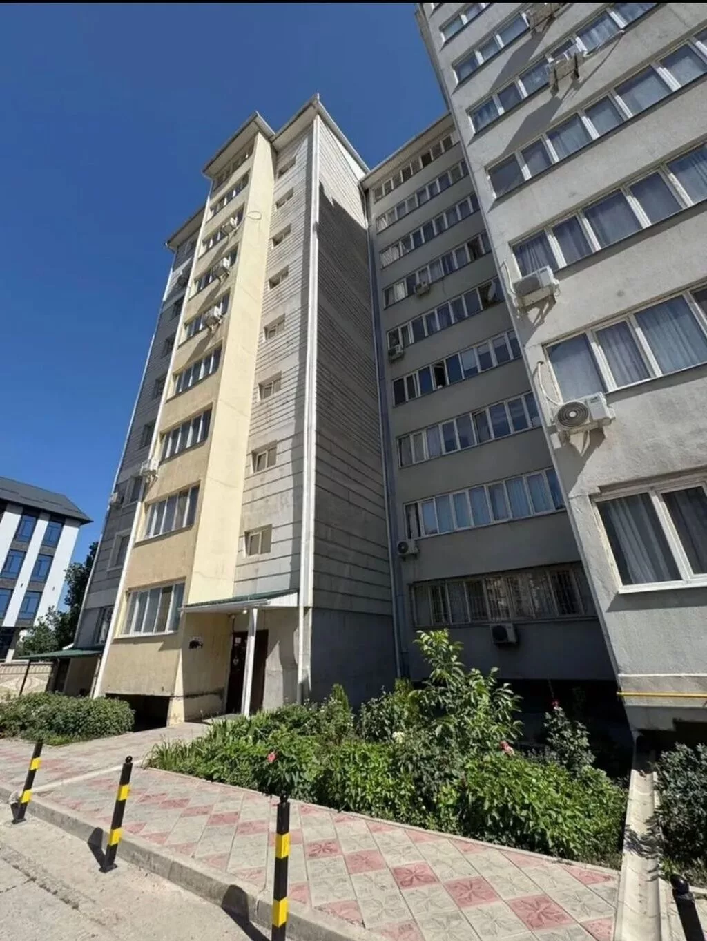 3 комнаты, 81 м², Нижний Джал (Джал-23) Элитка, 9 этаж, Свежий ремонт