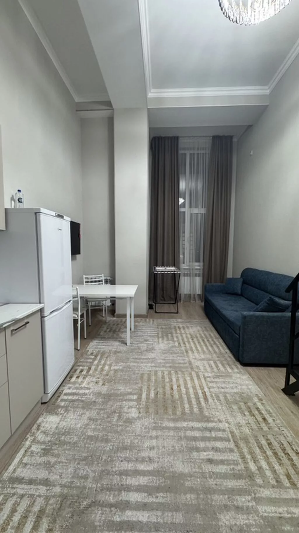 40 м², С мебелью полностью
