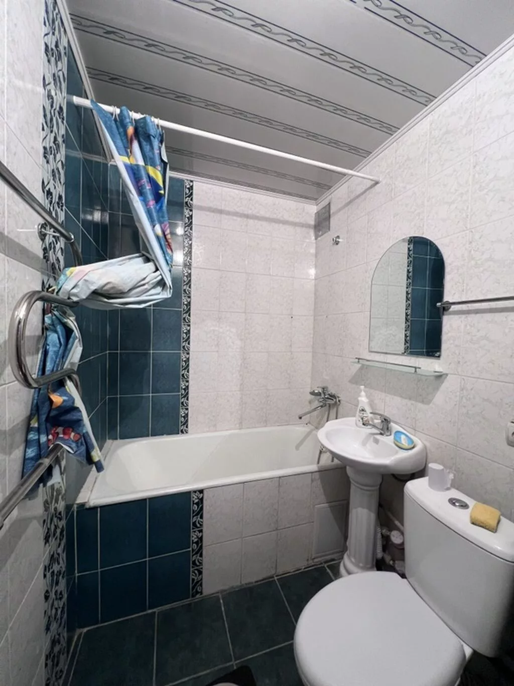 1 комната, 31 м², Хрущевка, 4 этаж, Косметический ремонт