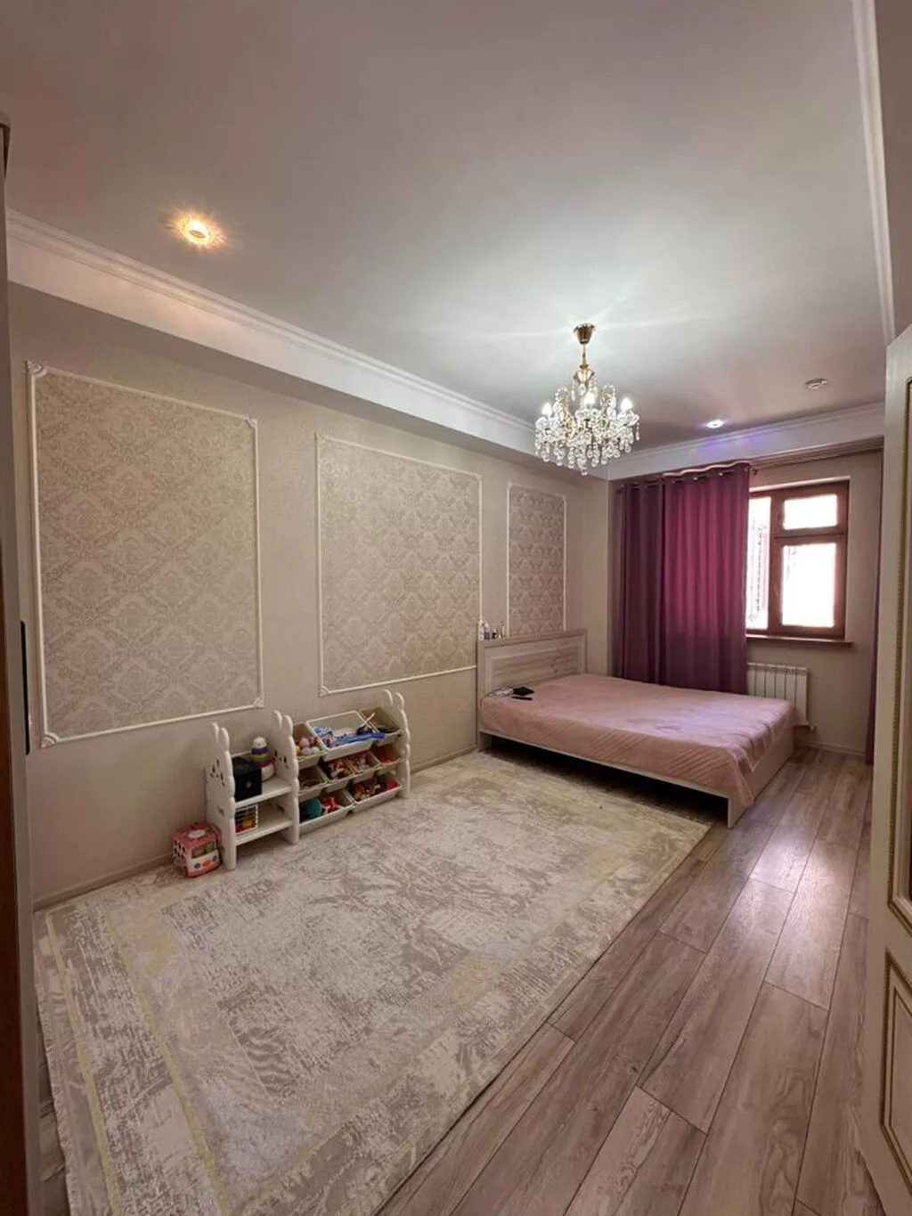 2 комнаты, 82 м², Средний Джал Элитка, 10 этаж, Свежий ремонт