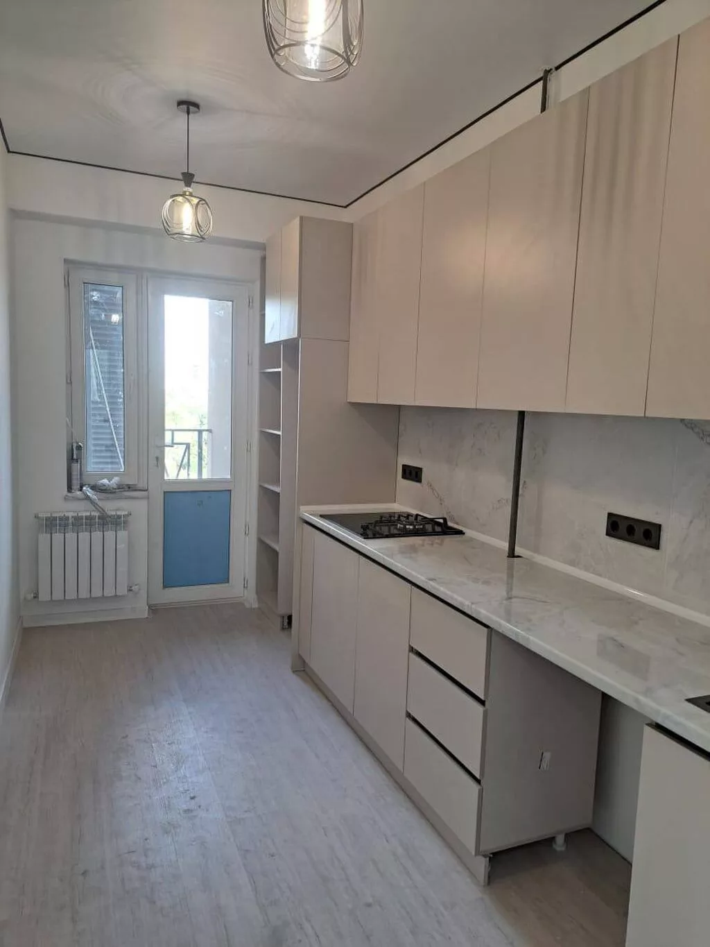 1 комната, 43 м², 8 этаж