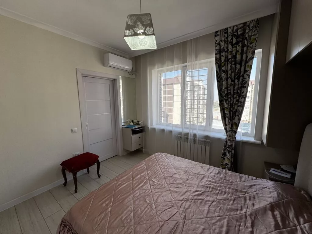 2 комнаты, 57 м², 108 серия, 6 этаж, Свежий ремонт