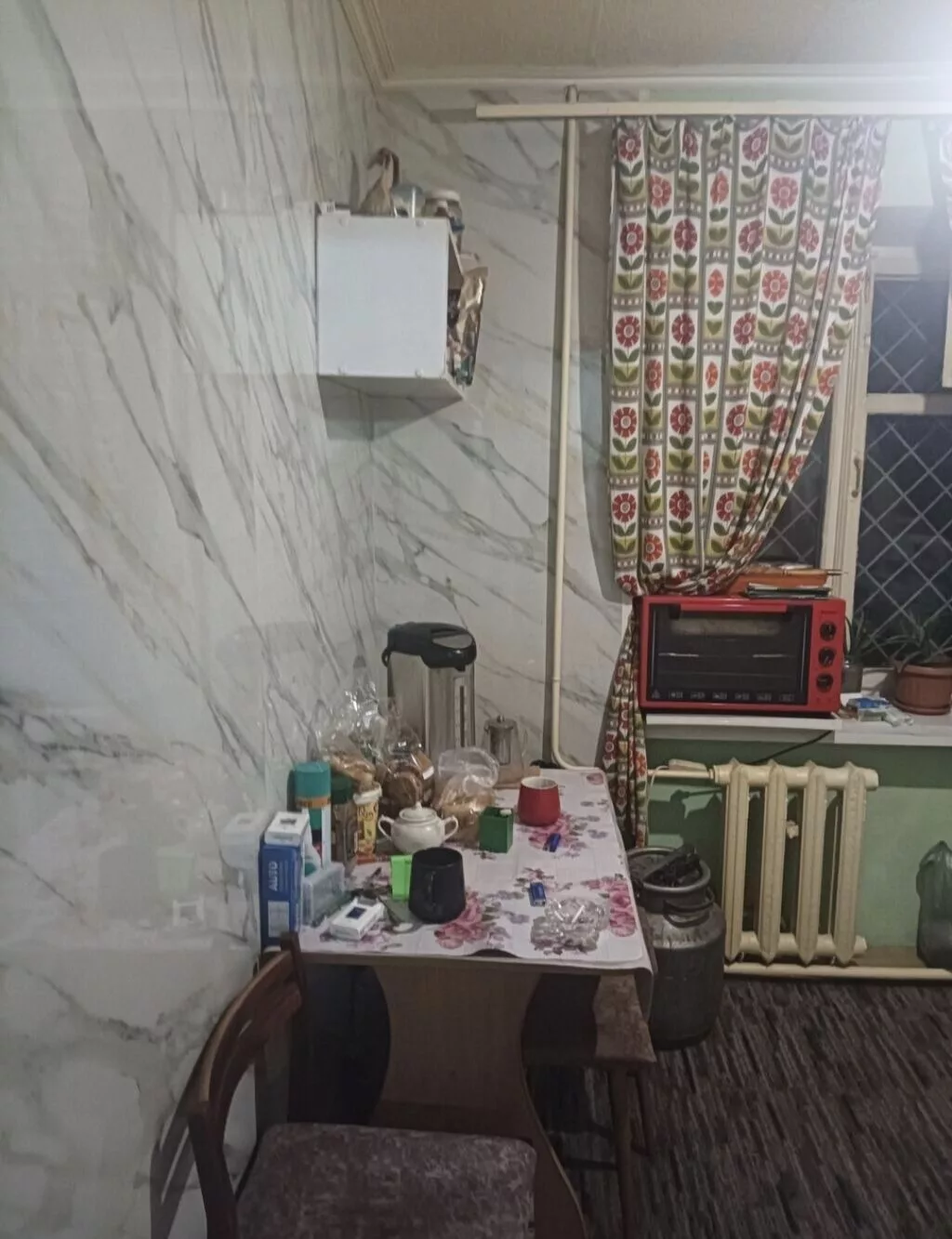 1 комната, 34 м², 8 мкр 104 серия, 1 этаж, Косметический ремонт