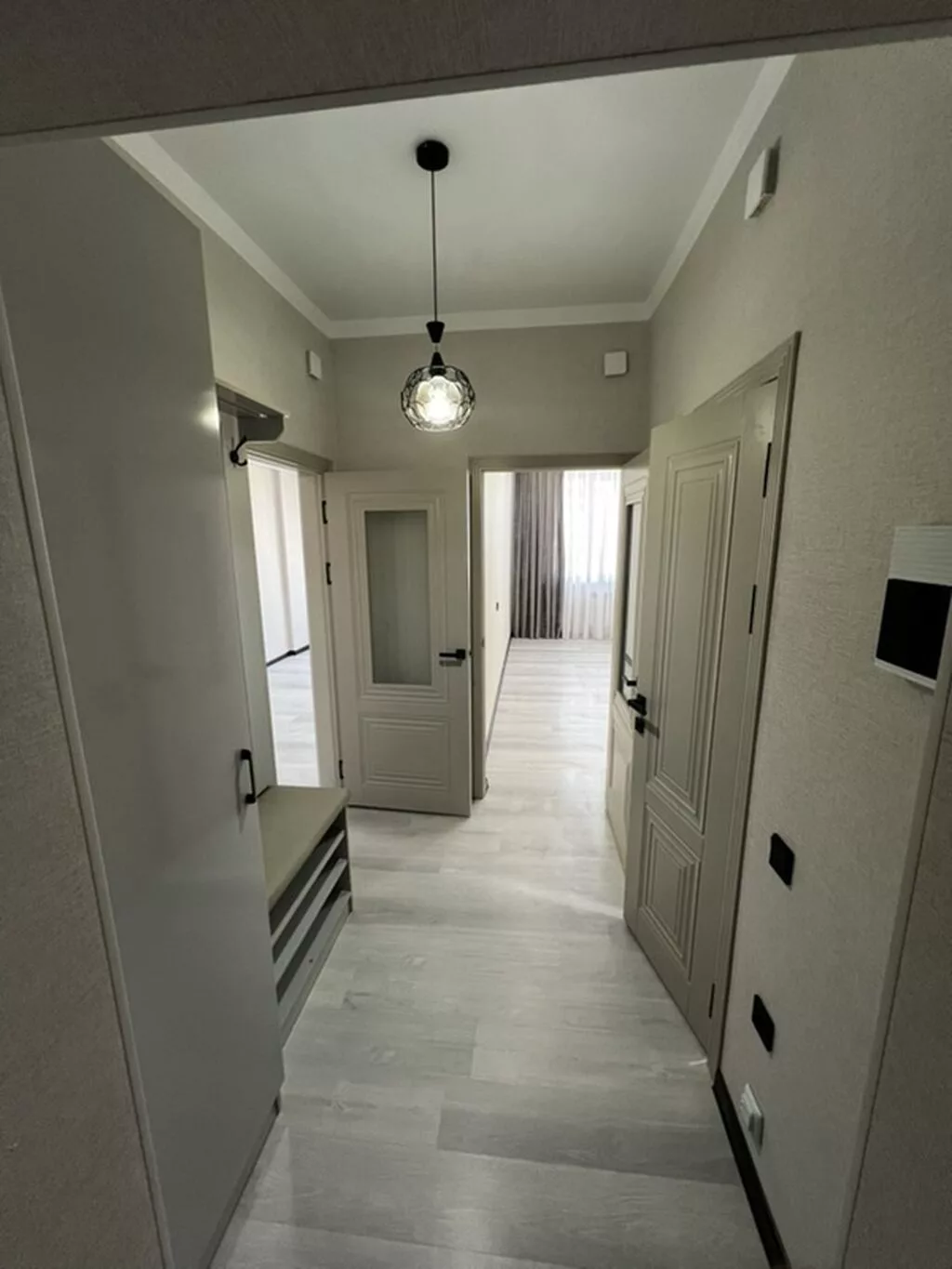 1 комната, 41 м², 3 этаж