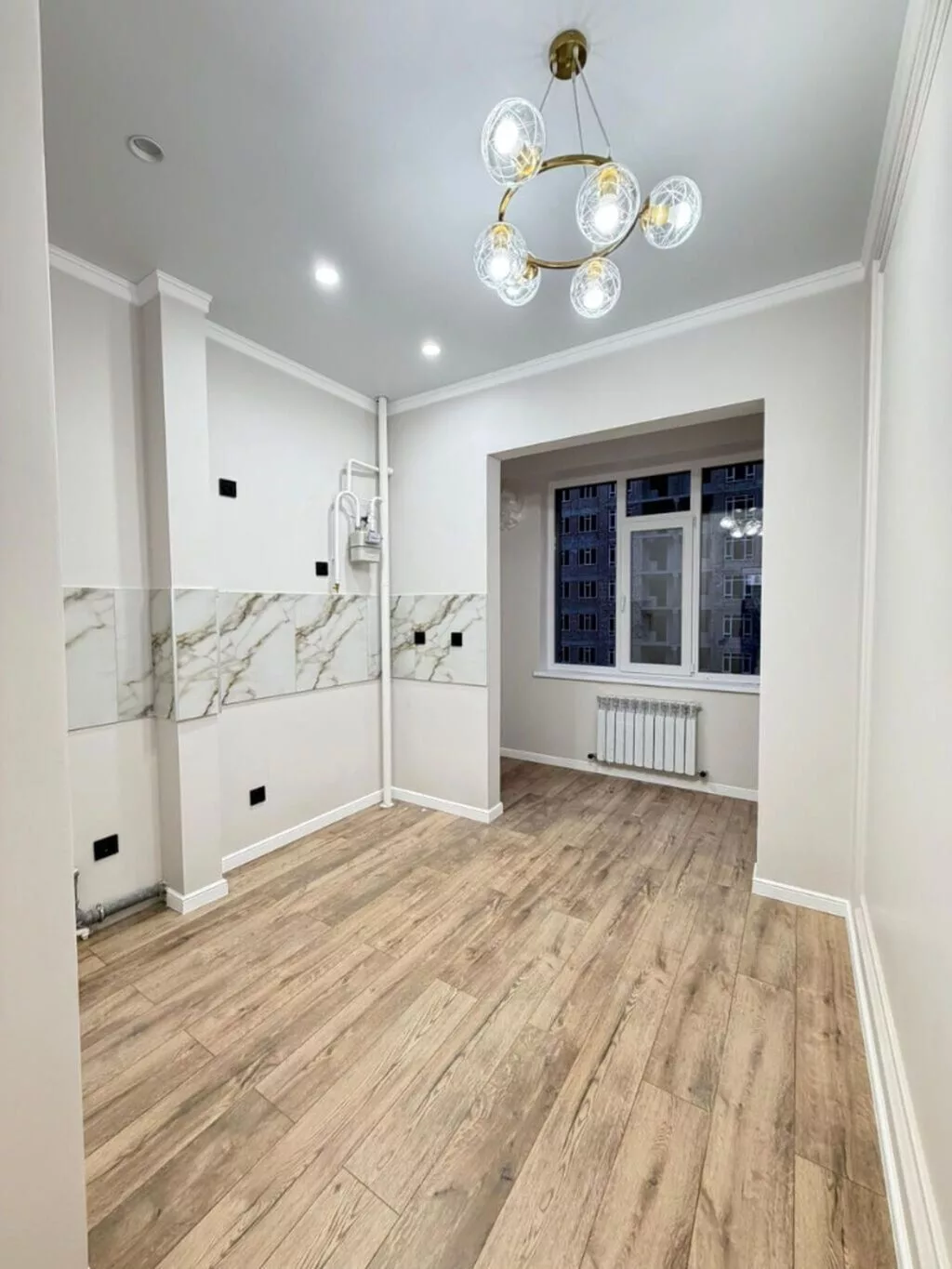 2 комнаты, 69 м², Джал-15 Элитка, 5 этаж, Евроремонт