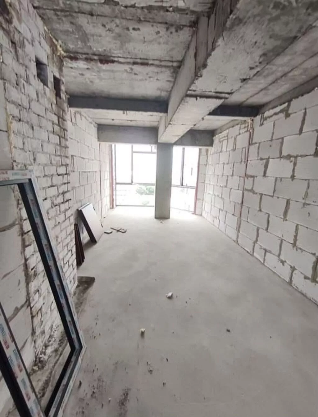 Студия, 53 м²