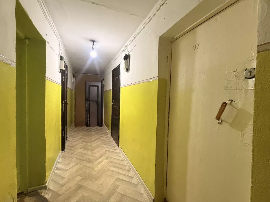 1 комната, 13 м², ул. Московская / Ибраимова Гостиничный тип, 2 этаж, Свежий ремонт