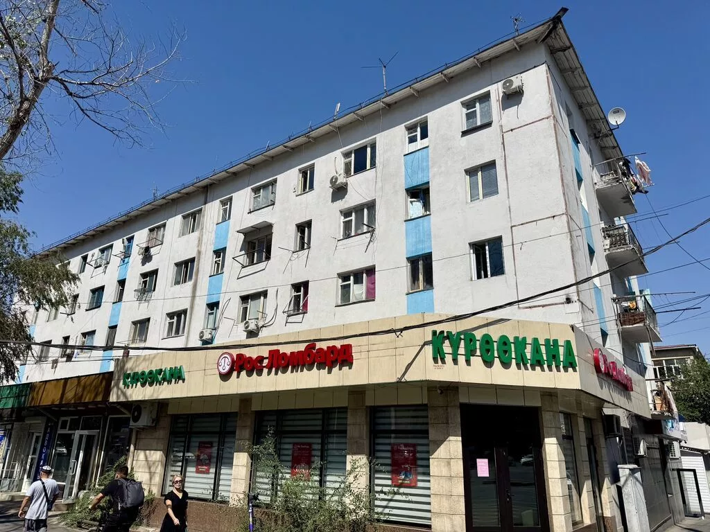 1 комната, 13 м², ул. Московская / Ибраимова Гостиничный тип, 2 этаж, Свежий ремонт
