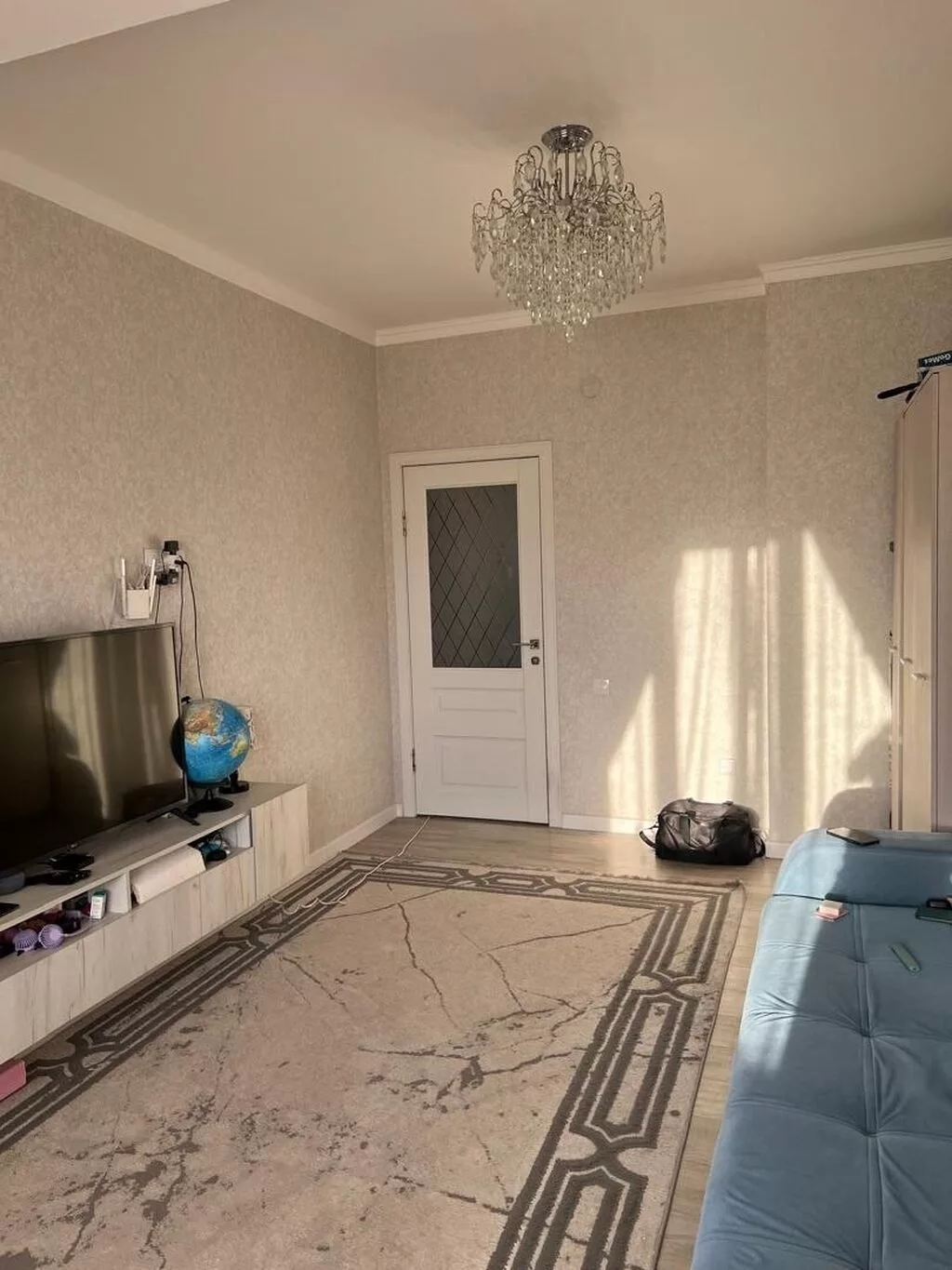 1 комната, 37 м², 10 этаж, Евроремонт