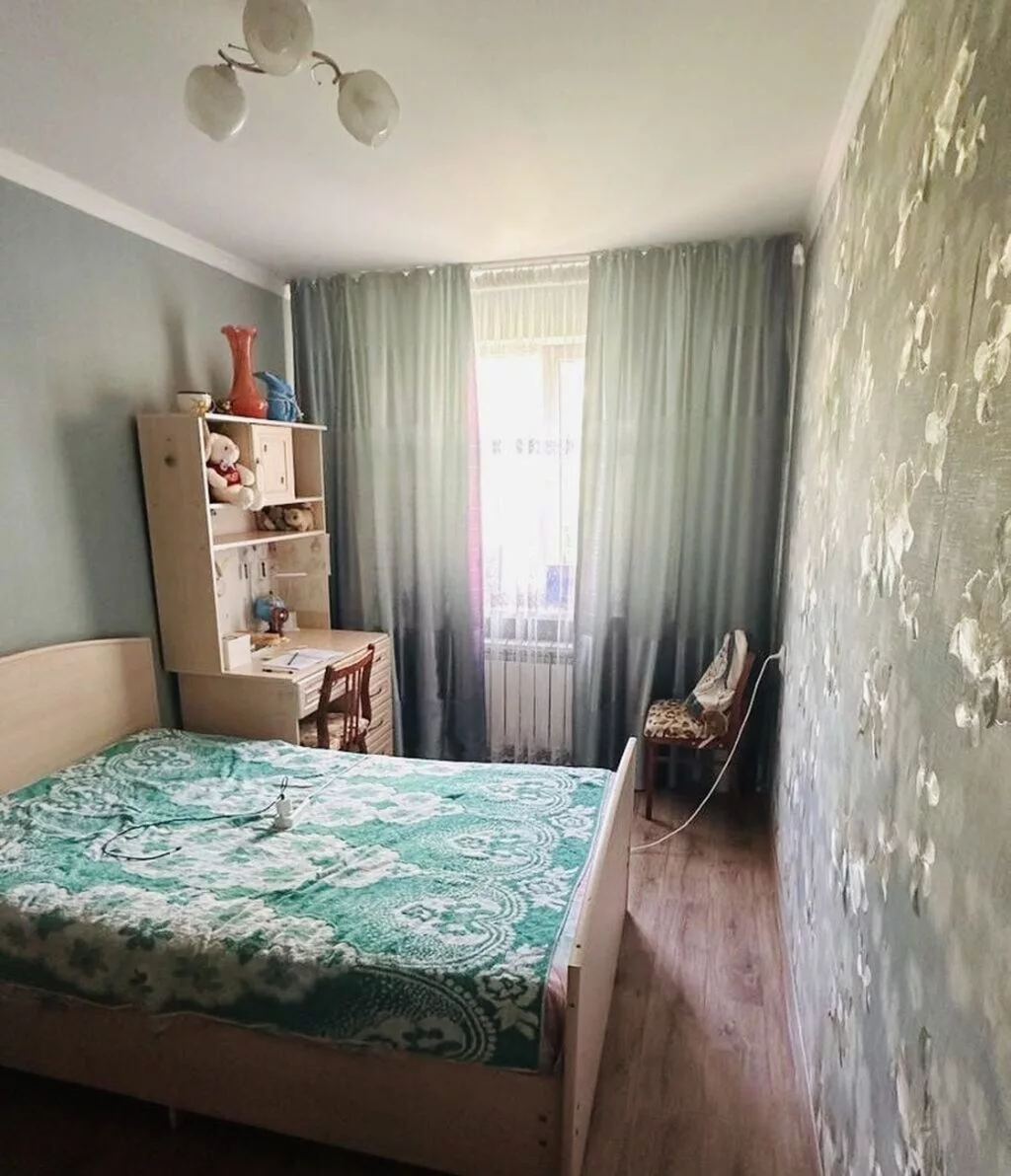 2 комнаты, 44 м², 6 мкр 104 серия, 4 этаж, Свежий ремонт