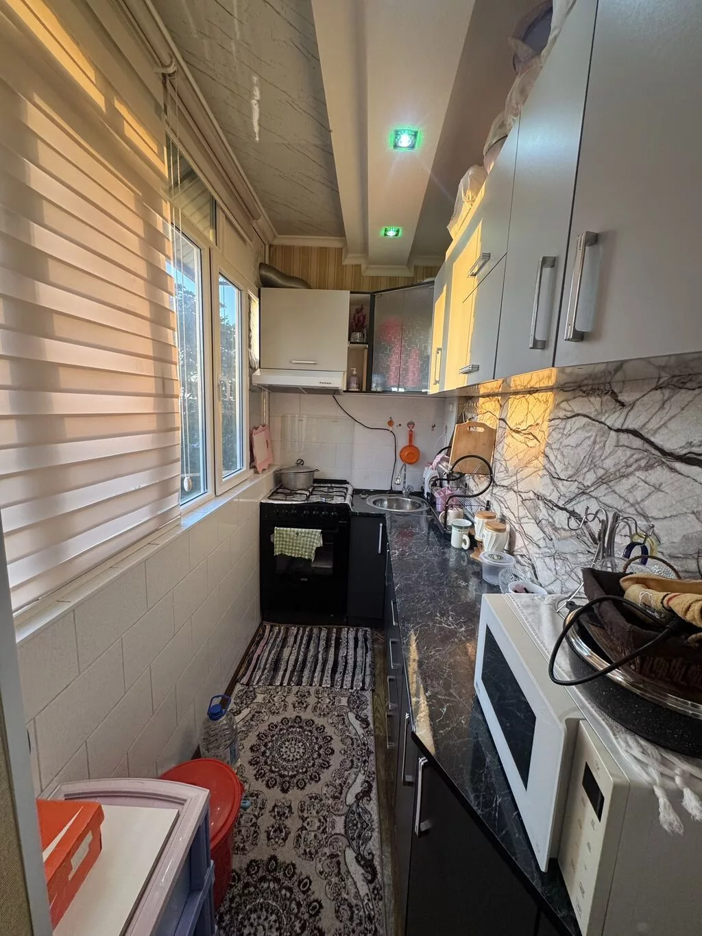1 комната, 42 м², Индивидуалка, 2 этаж, Евроремонт