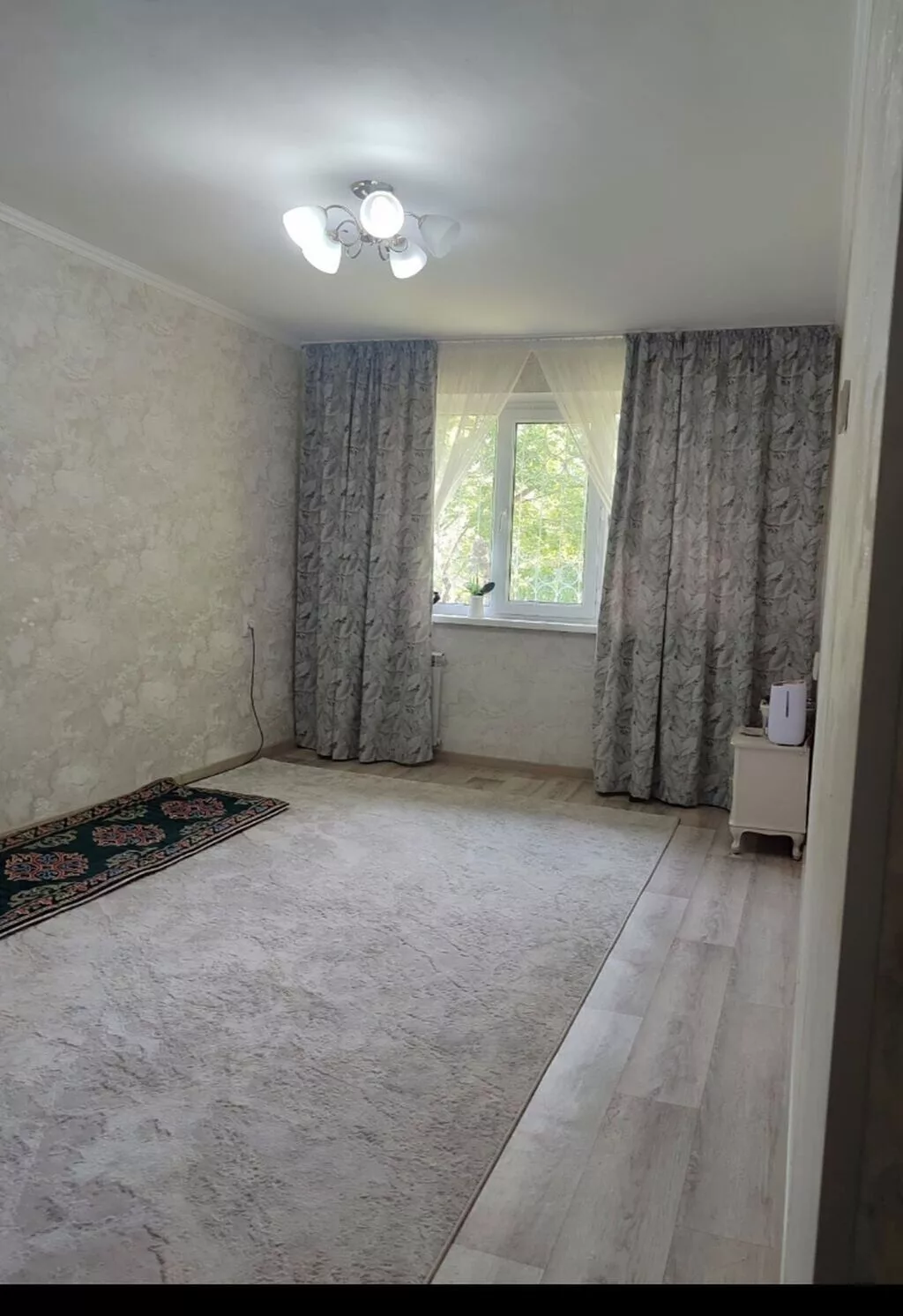 1 комната, 36 м², 11 мкр 104 серия, 1 этаж, Свежий ремонт