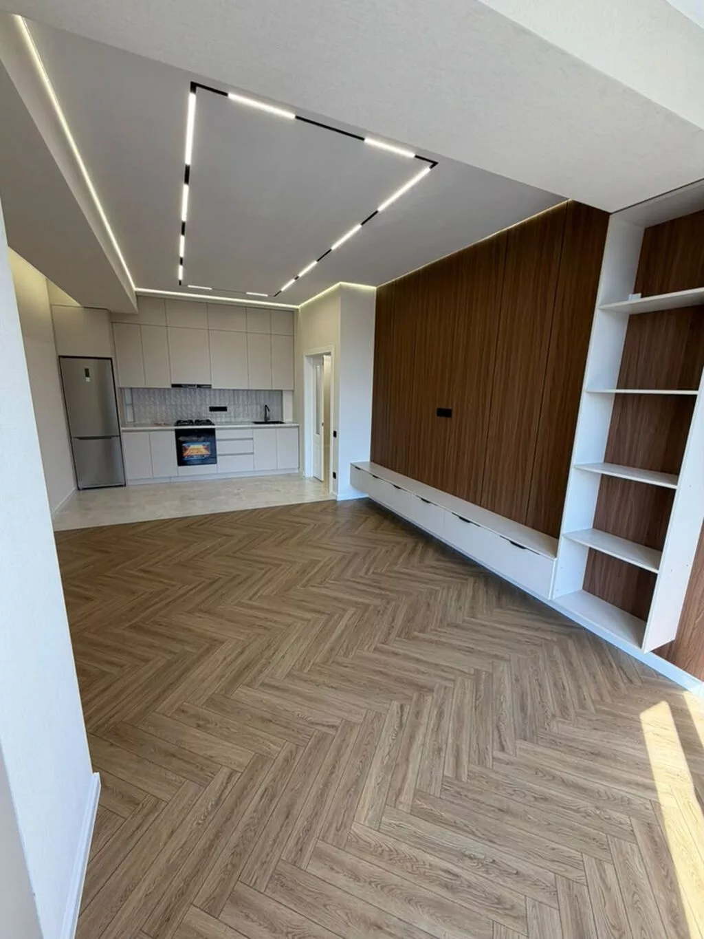 2 комнаты, 60 м², БГУ Элитка, 10 этаж, Свежий ремонт