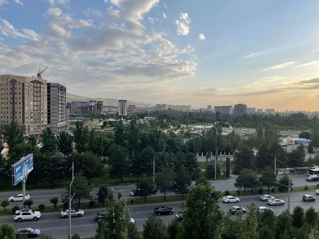 Студия, 7 мкр Собственник, Без животных, от 6 месяцев, С мебелью полностью
