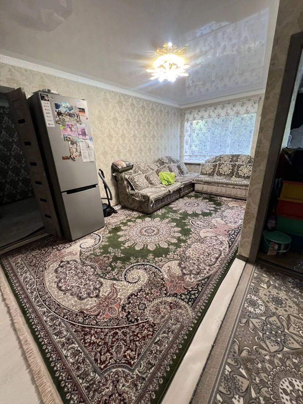 3 комнаты, Собственник, Семейным, С мебелью полностью