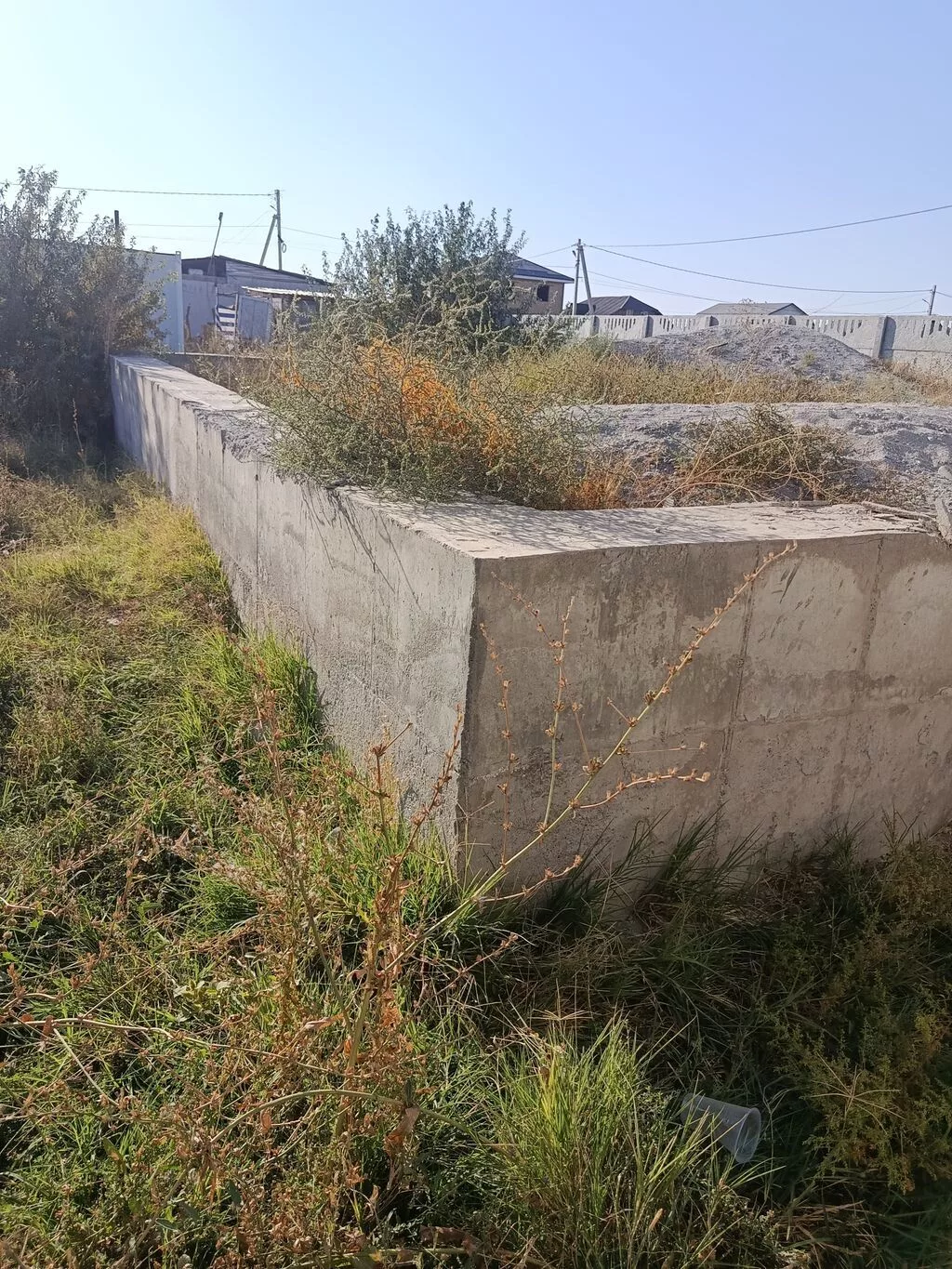 4 соток, Для строительства
