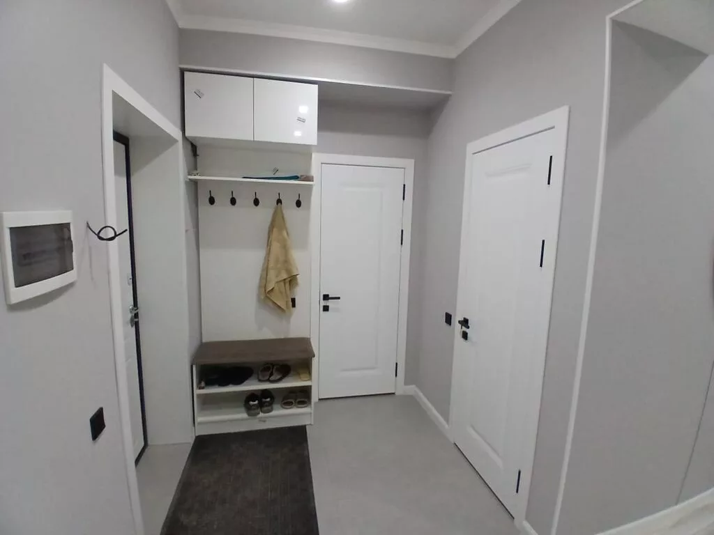 2 комнаты, 76 м², Ипподром 2 этаж, Евроремонт