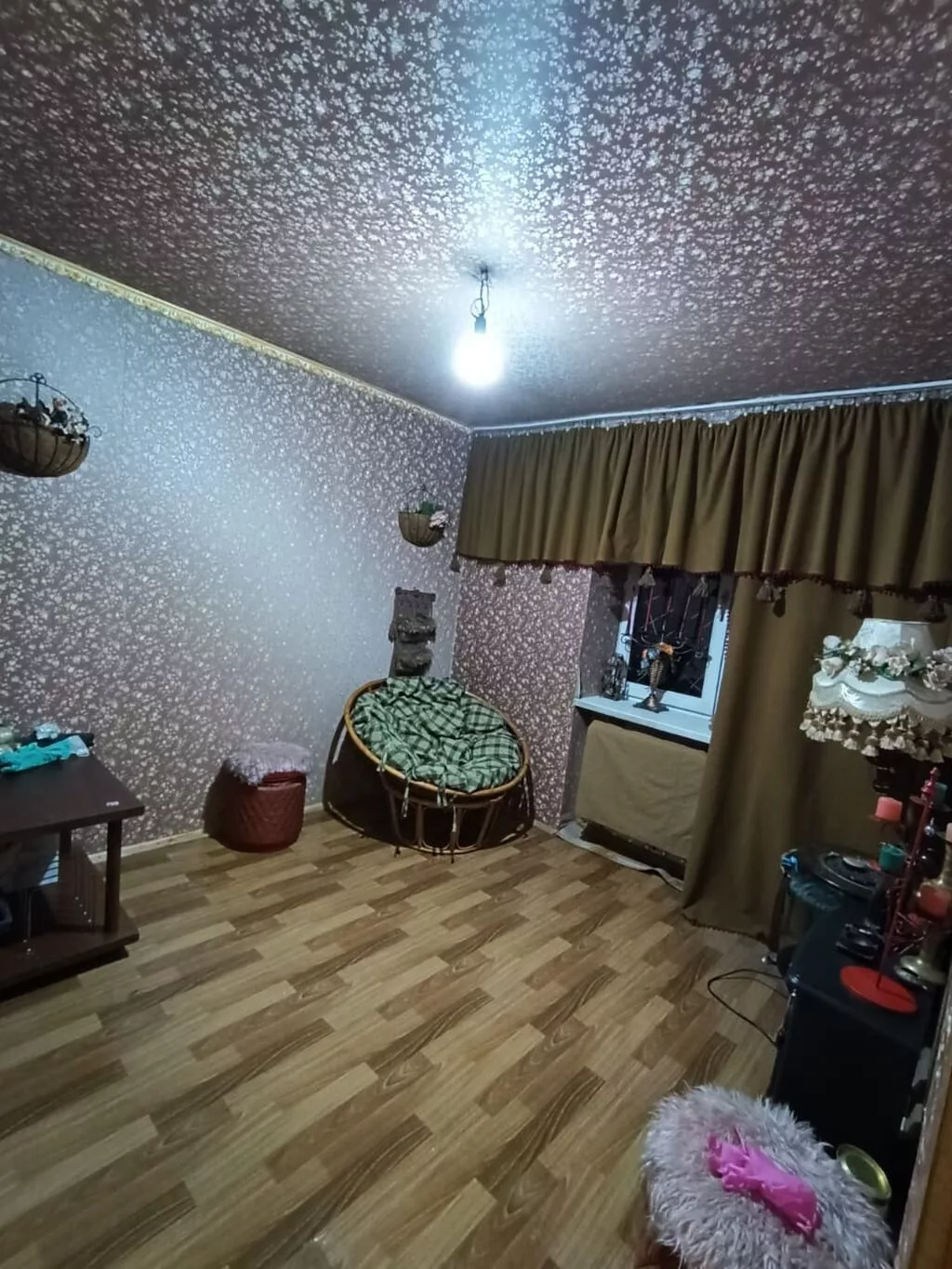 1 комната, 30 м², Шлагбаум Хрущевка, 1 этаж