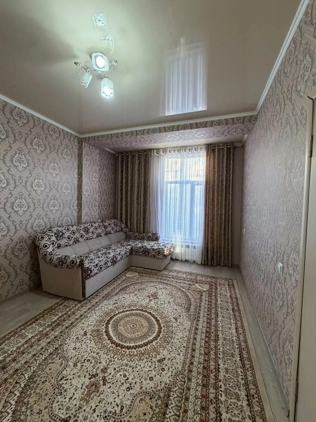 1 комната, Собственник, Без животных, от 1 года, С мебелью полностью