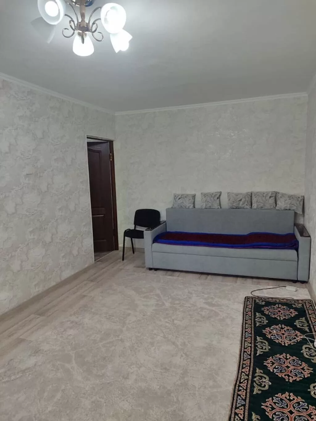 1 комната, 36 м², 11 мкр 104 серия, 1 этаж, Свежий ремонт