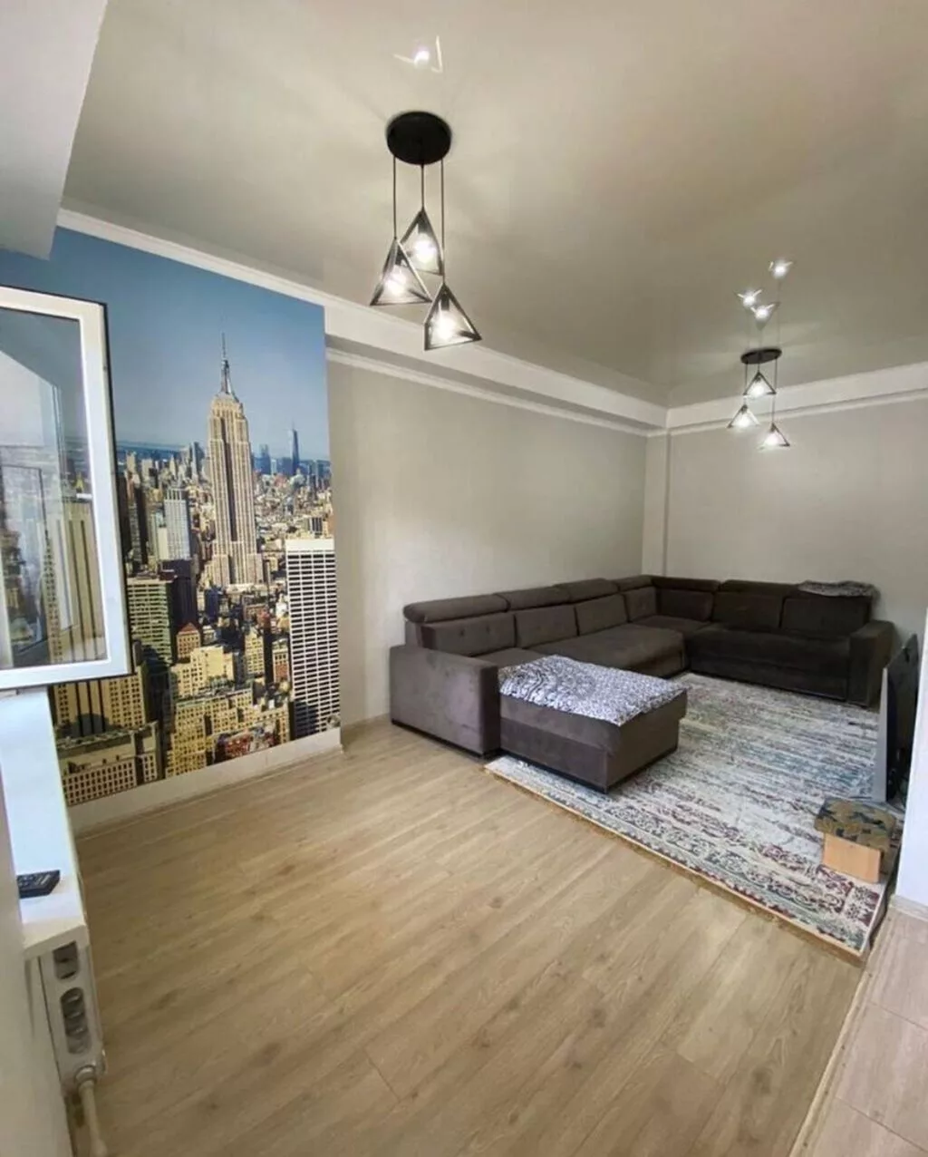 1 комната, 44 м², Верхний Джал Элитка, 10 этаж