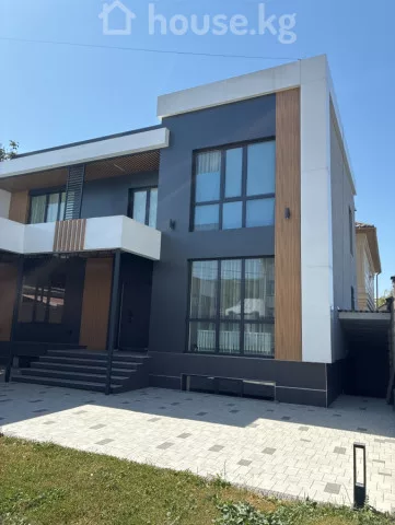 Продажа, дом, 5-комн.: Чуйская область / Бишкек, город Бишкек, Матросова — за 42 043 200 сом