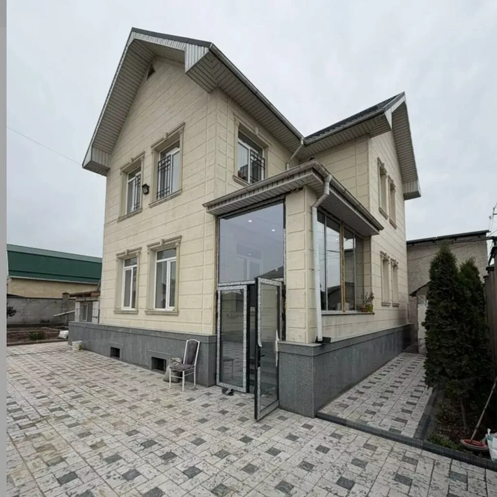 220 м², 6 комнат и более, Арча-Бешик ж/м