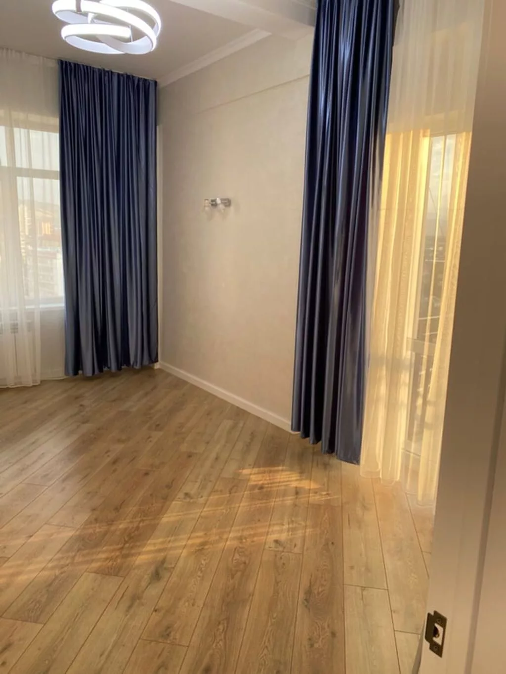 1 комната, 44 м², Элитка, 13 этаж, Евроремонт
