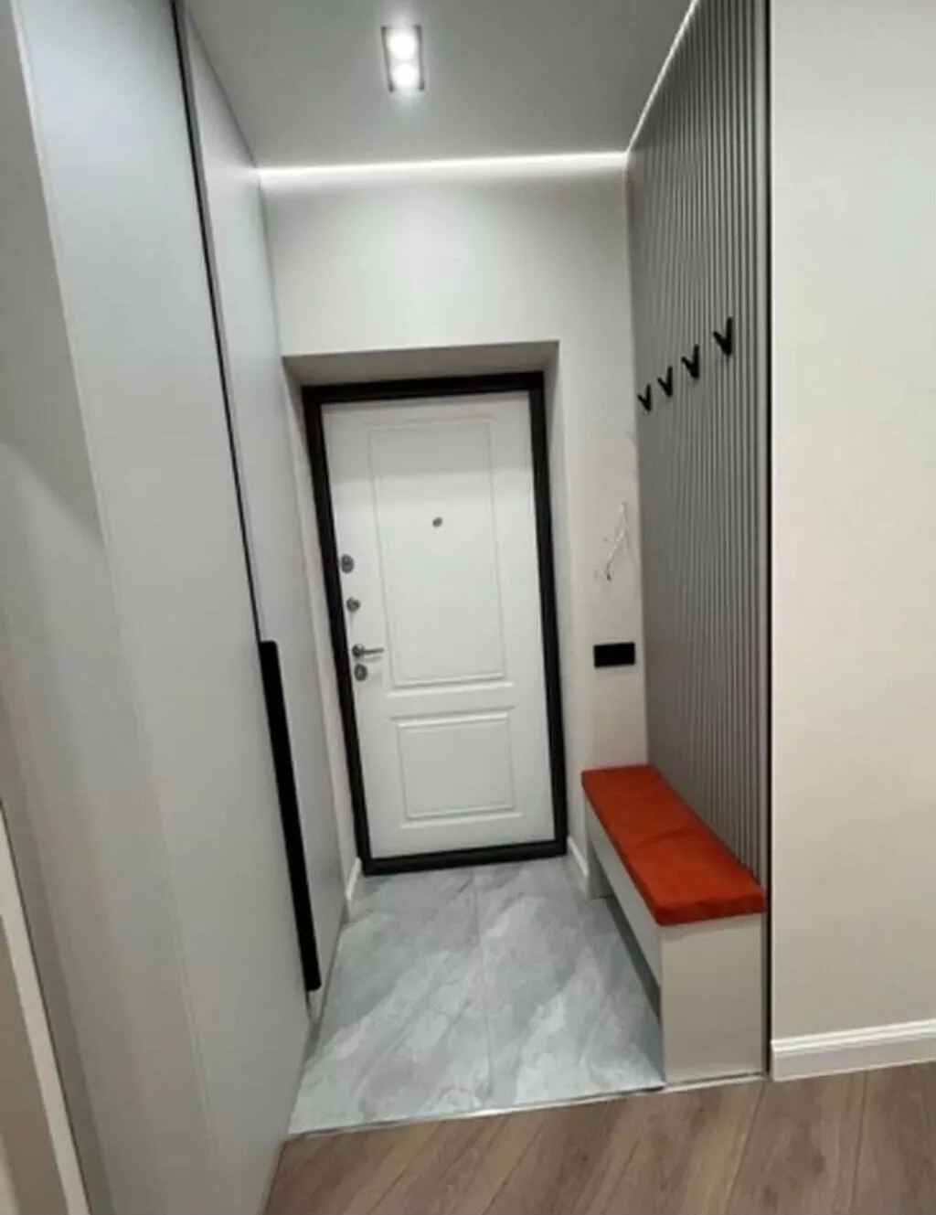 2 комнаты, 56 м², Асанбай мкр Элитка, 5 этаж, Дизайнерский ремонт