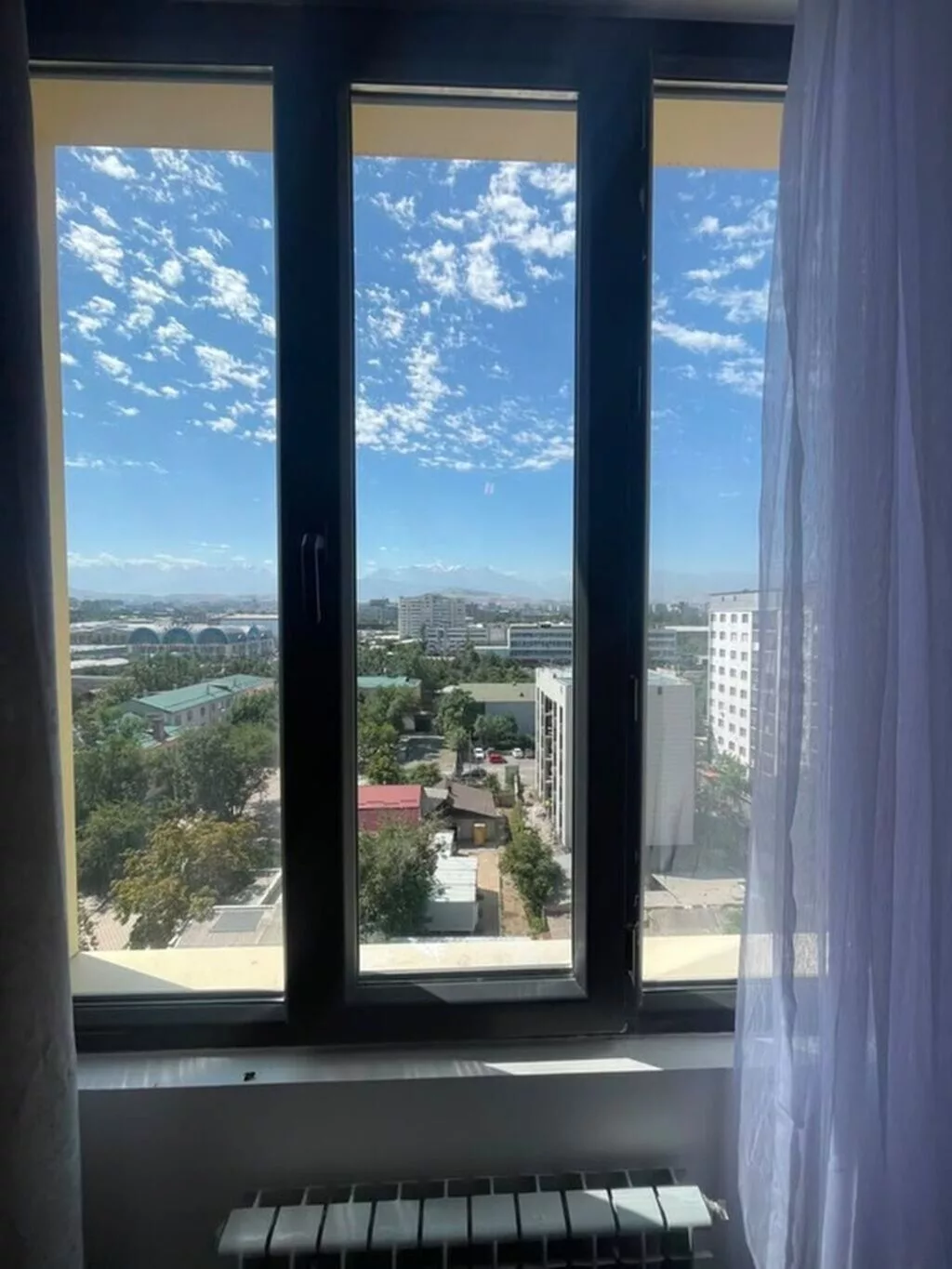 1 комната, 45 м², Элитка, 10 этаж, Евроремонт