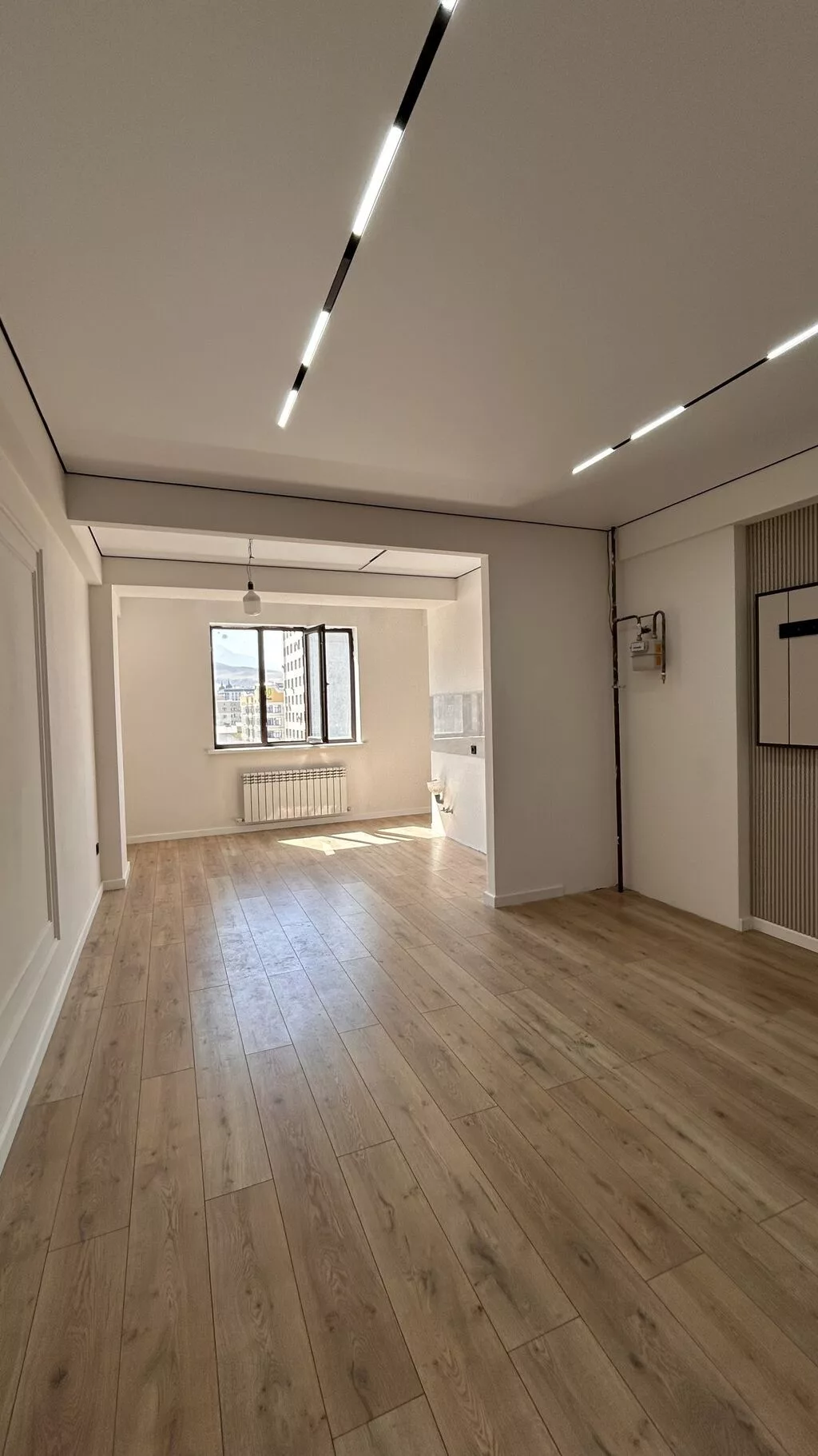 1 комната, 54 м², Верхний Джал Элитка, 12 этаж, Евроремонт