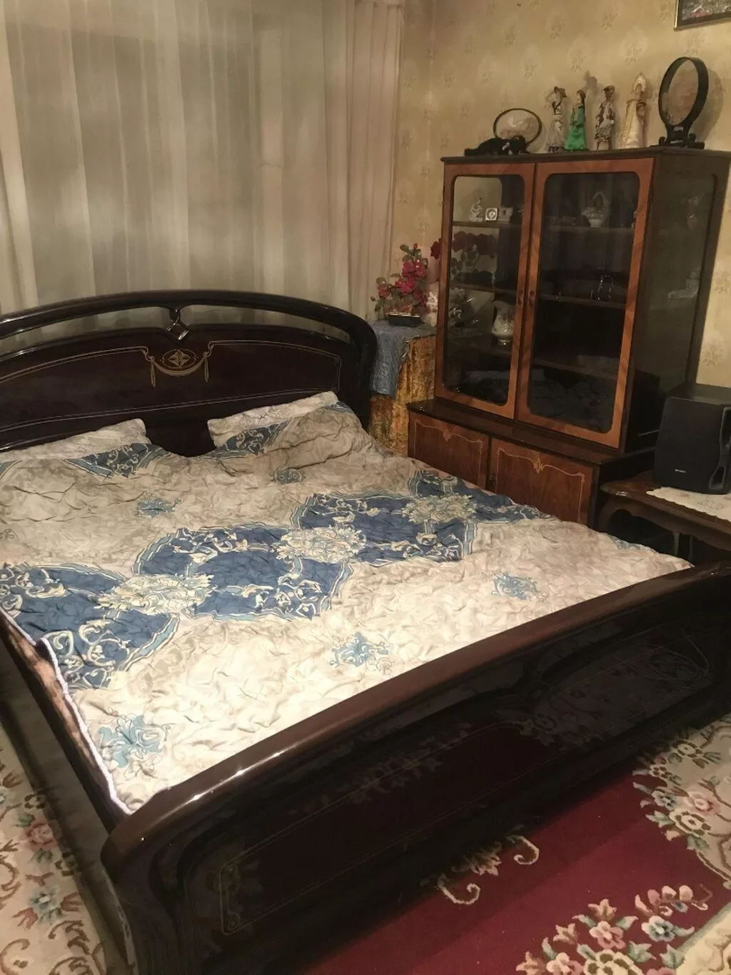 3 комнаты, ул. Боконбаева / Гоголя Агентство недвижимости, Без животных, от 1 года, С мебелью полностью
