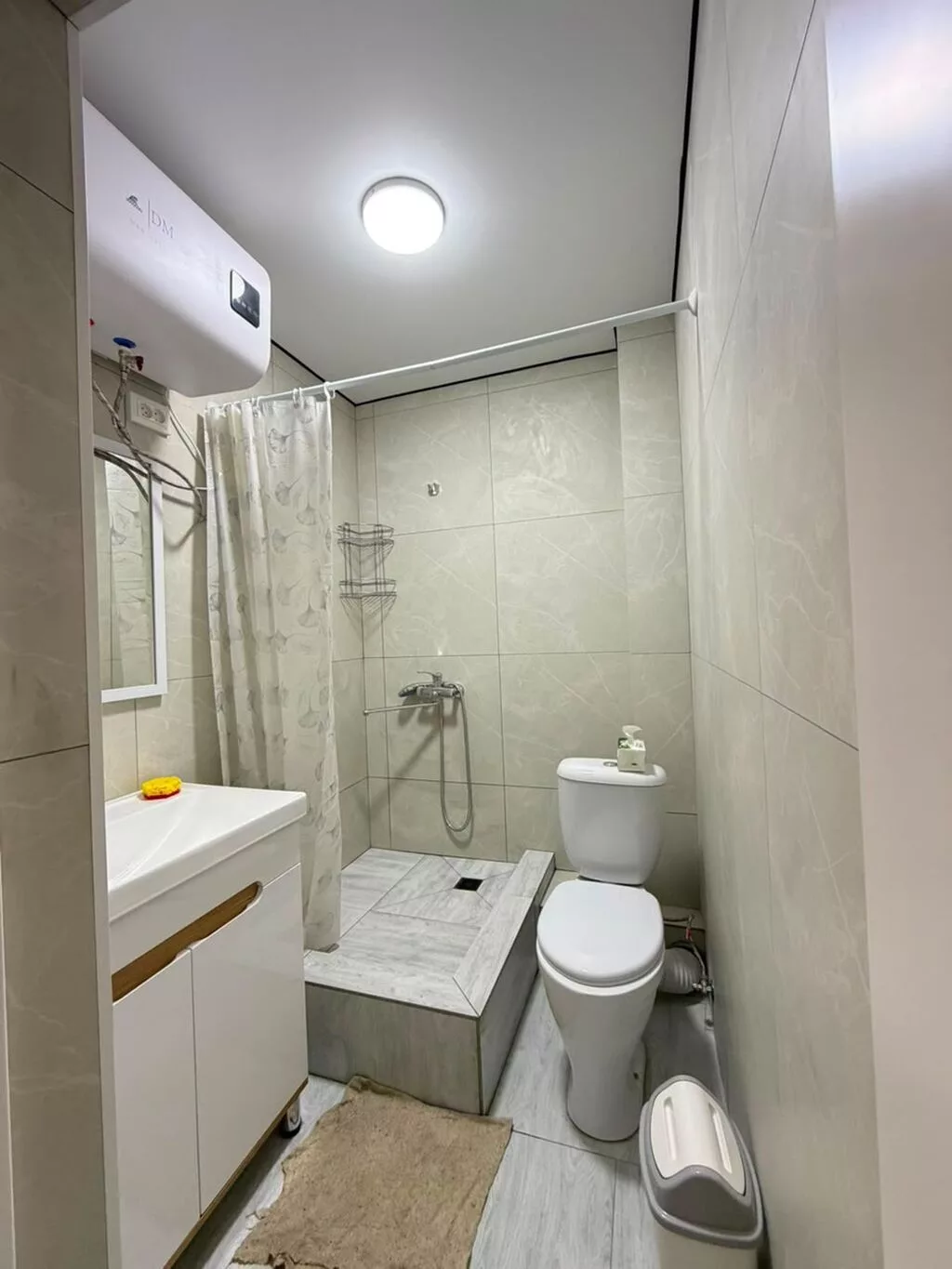 1 комната, 36 м², Ак-Орго ж/м Индивидуалка, 1 этаж, Косметический ремонт
