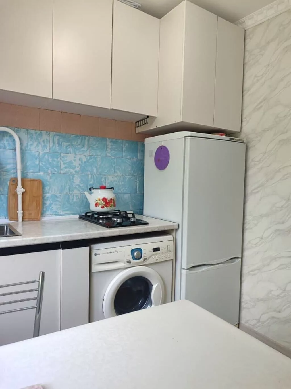 1 комната, 36 м², 11 мкр 104 серия, 1 этаж, Свежий ремонт