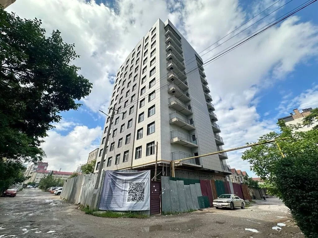 1 комната, 52 м², Элитка, 5 этаж, ПСО (под самоотделку)