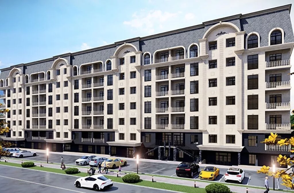 Построен, Элитка, 3 комнаты, 88 м²
