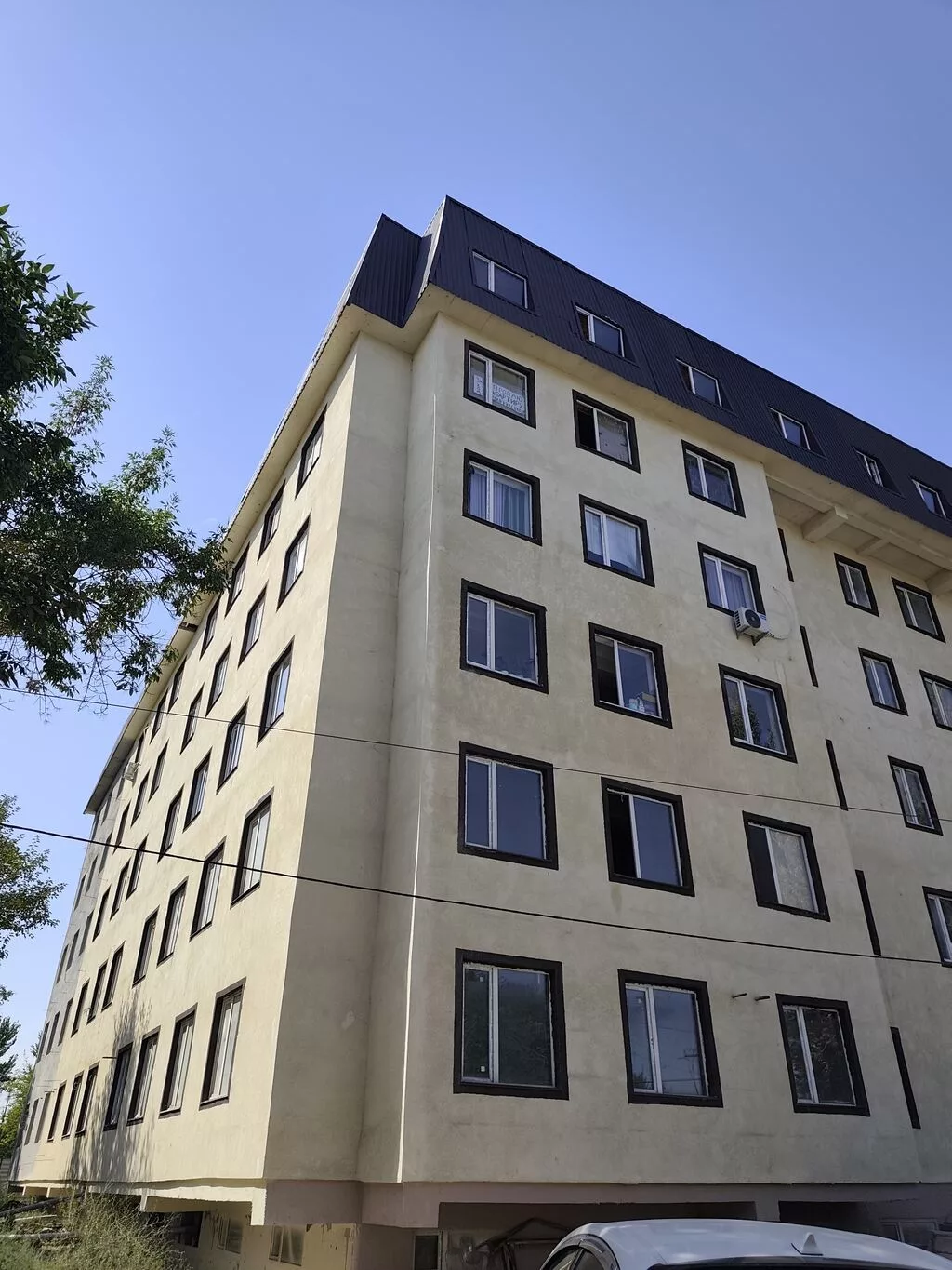 Построен, Индивидуалка, 3 комнаты, 72 м²