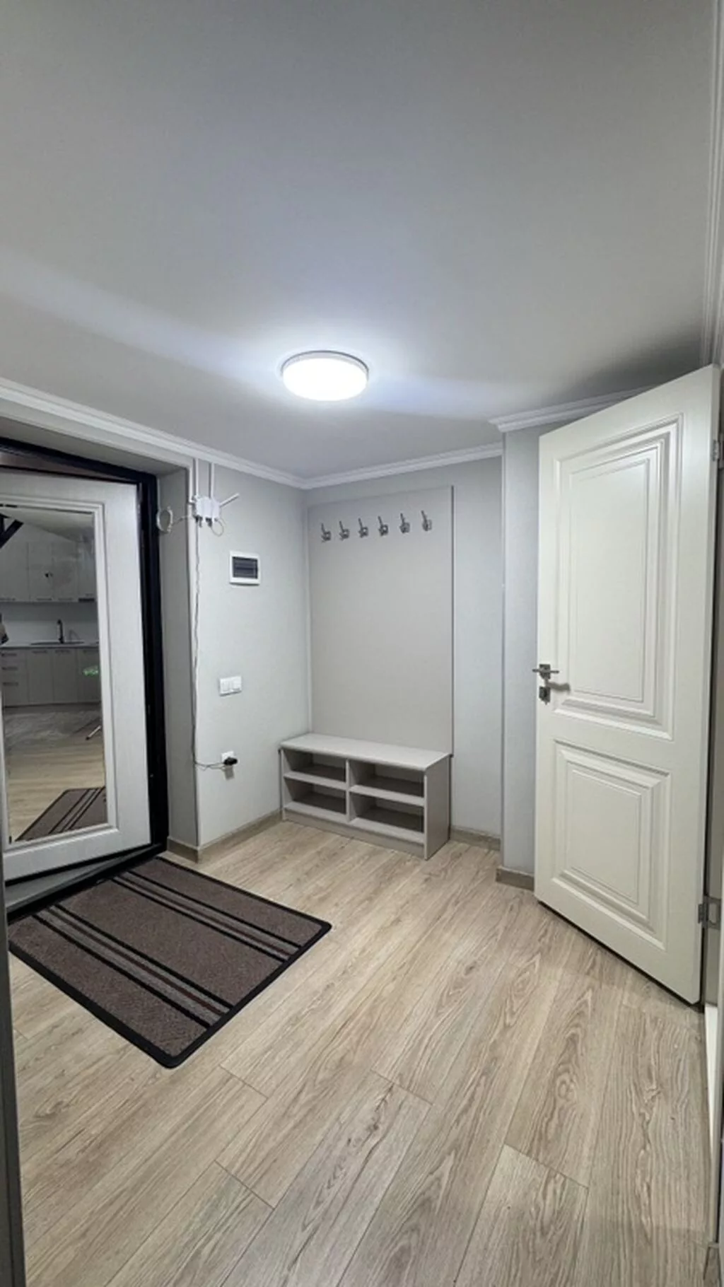 40 м², С мебелью полностью