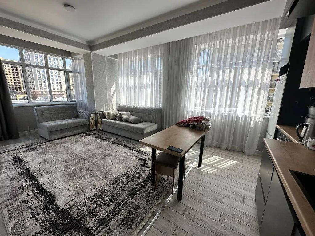 3 комнаты, 75 м², Элитка, 5 этаж, Евроремонт